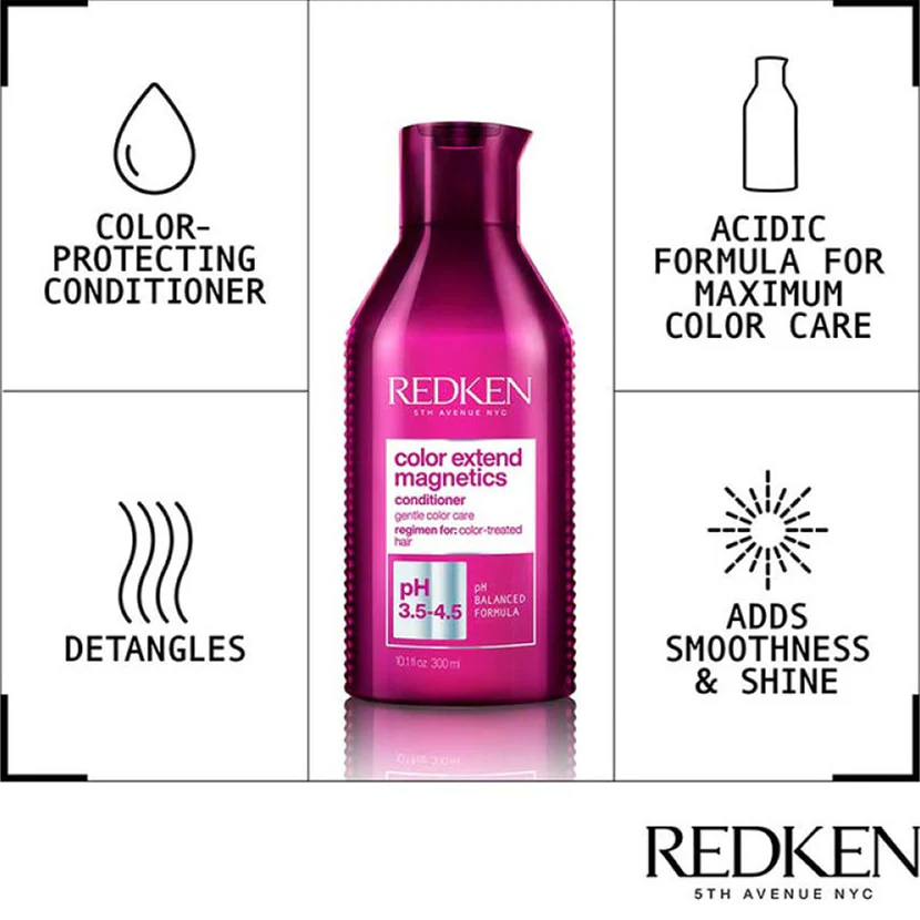 Color Extend Magnetics Conditioner 500ml - Image 4