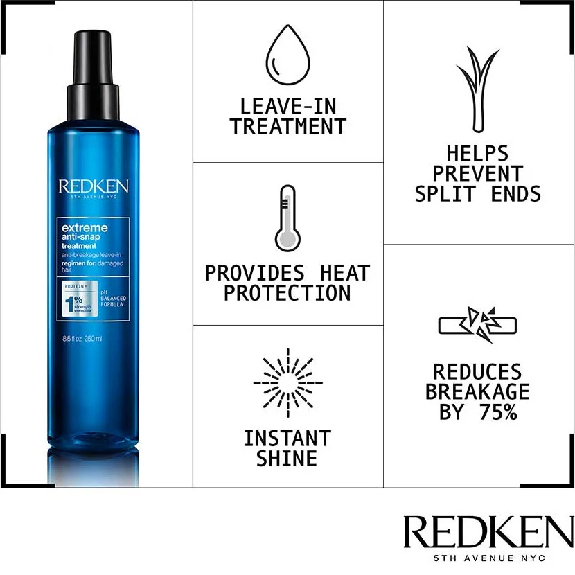 Extreme Anti-Snap Leave-In Treatment 240ml - Image 5