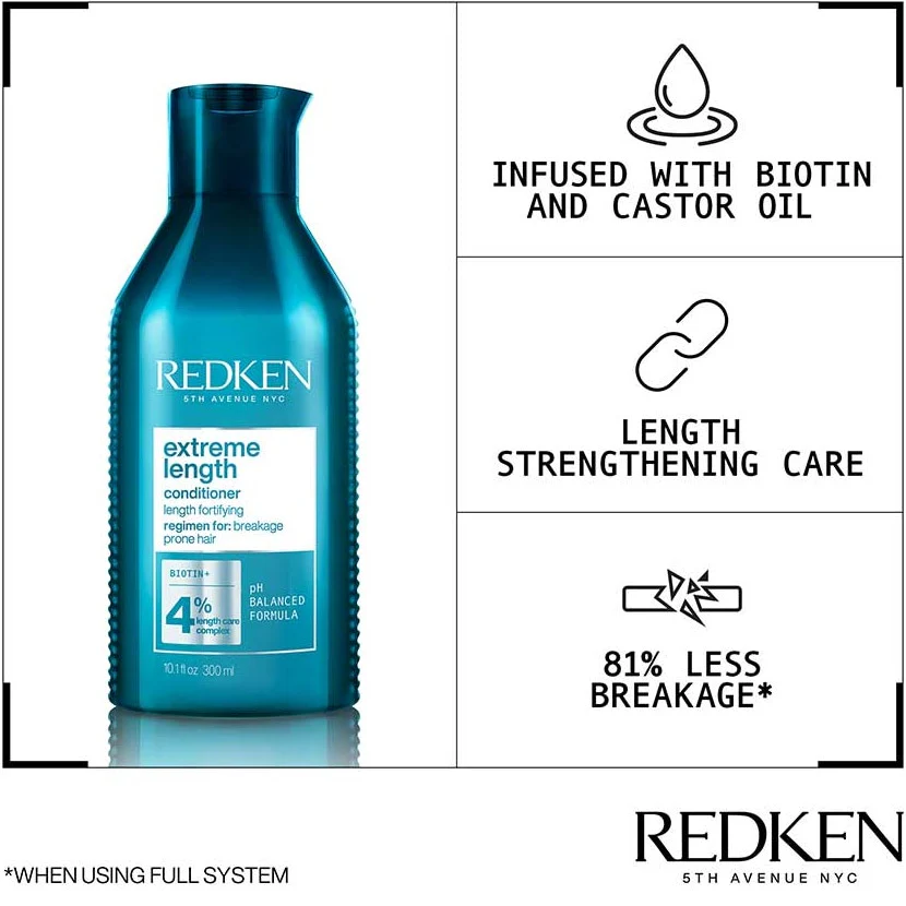Extreme Length Conditioner 300ml - Image 3