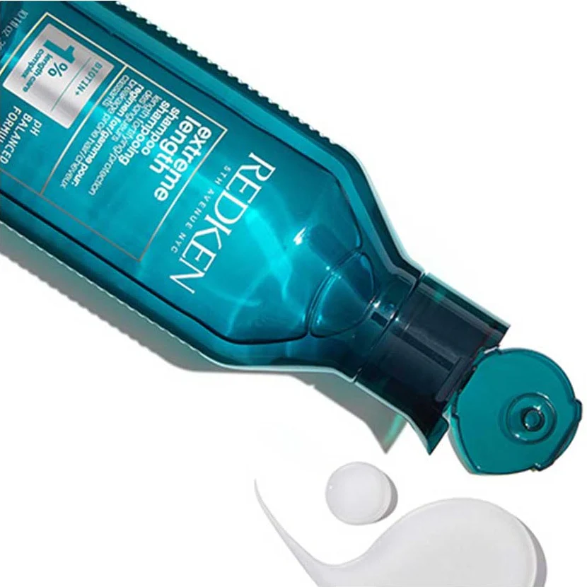 Extreme Length Shampoo 300ml - Image 2