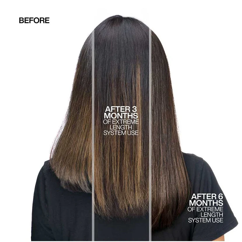 Extreme Length Shampoo 300ml - Image 4