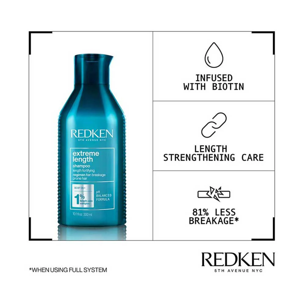 Extreme Shampoo 500ml - Image 3