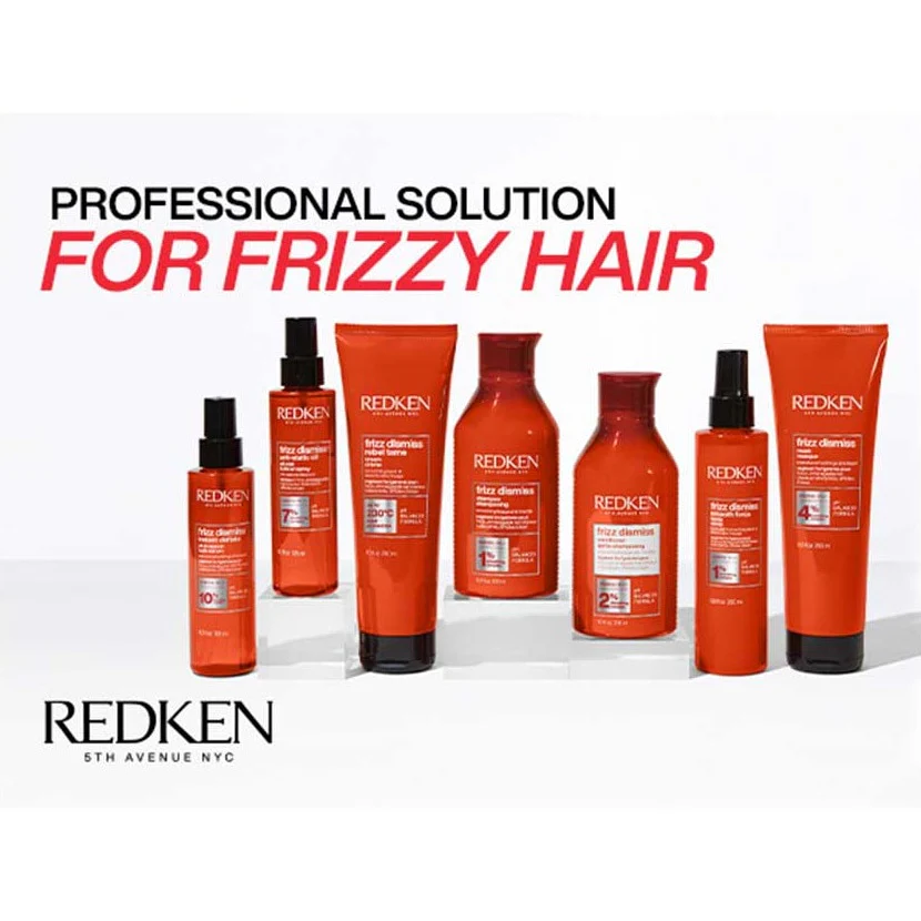 Frizz Dismiss Mask 250ml - Image 3