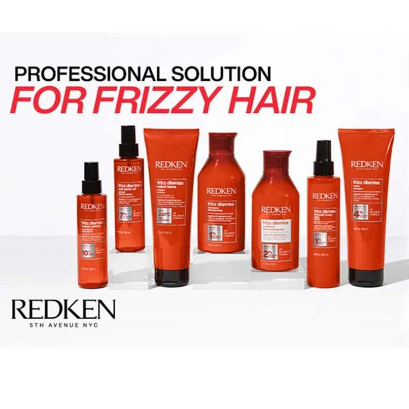 Frizz Dismiss Shampoo 500ml - Image 4