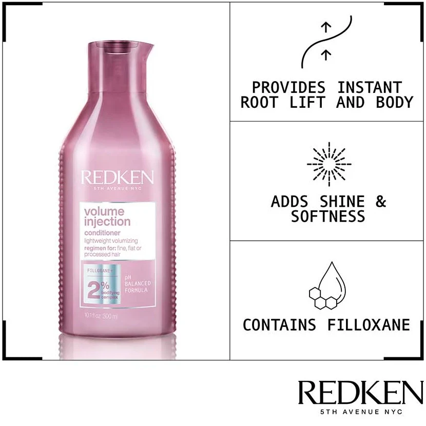 Volume Injection Conditioner 300ml - Image 4