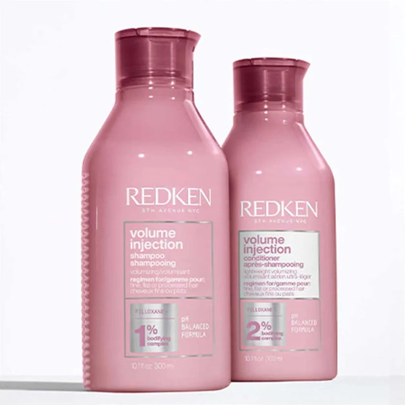 Volume Injection Shampoo 300ml - Image 5