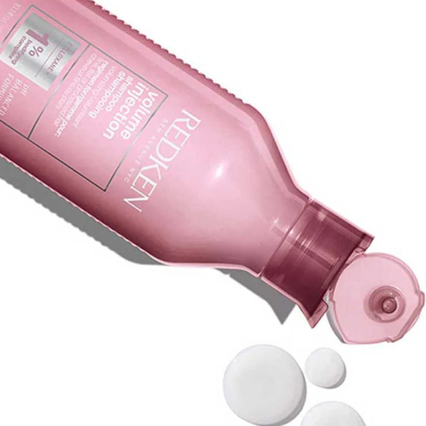 Volume Injection Shampoo 500ml - Image 2