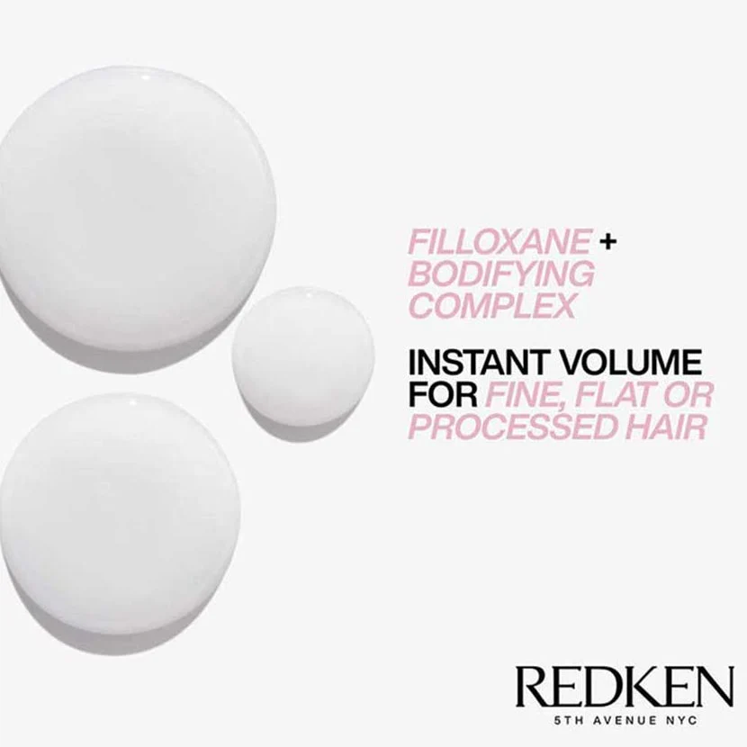 Volume Injection Shampoo 500ml - Image 3