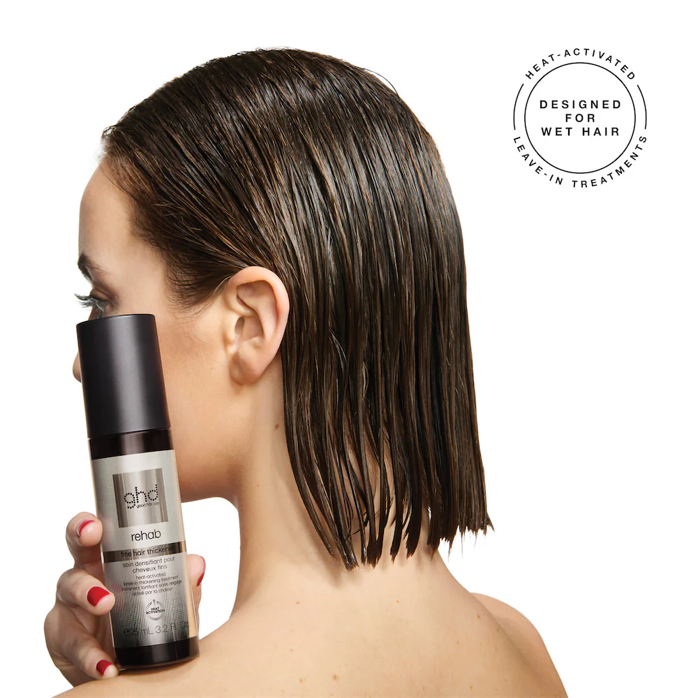 Rehab Fine Hair Thickener 95ml - Image 4