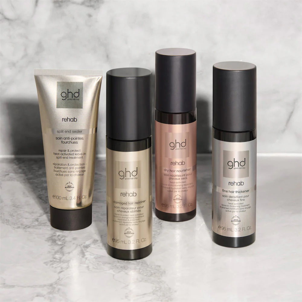 Rehab Fine Hair Thickener 95ml - Image 9