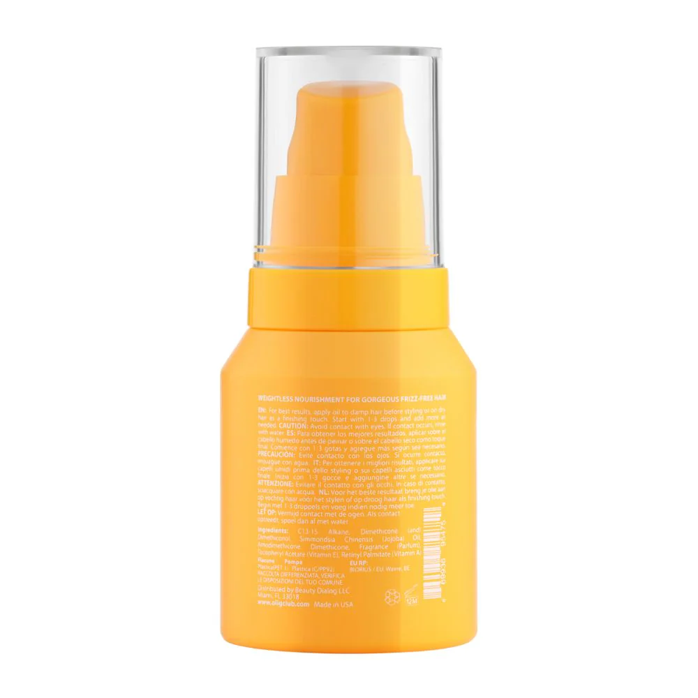 Renew Porosity Balancing Hair Oil 59ml - Image 2