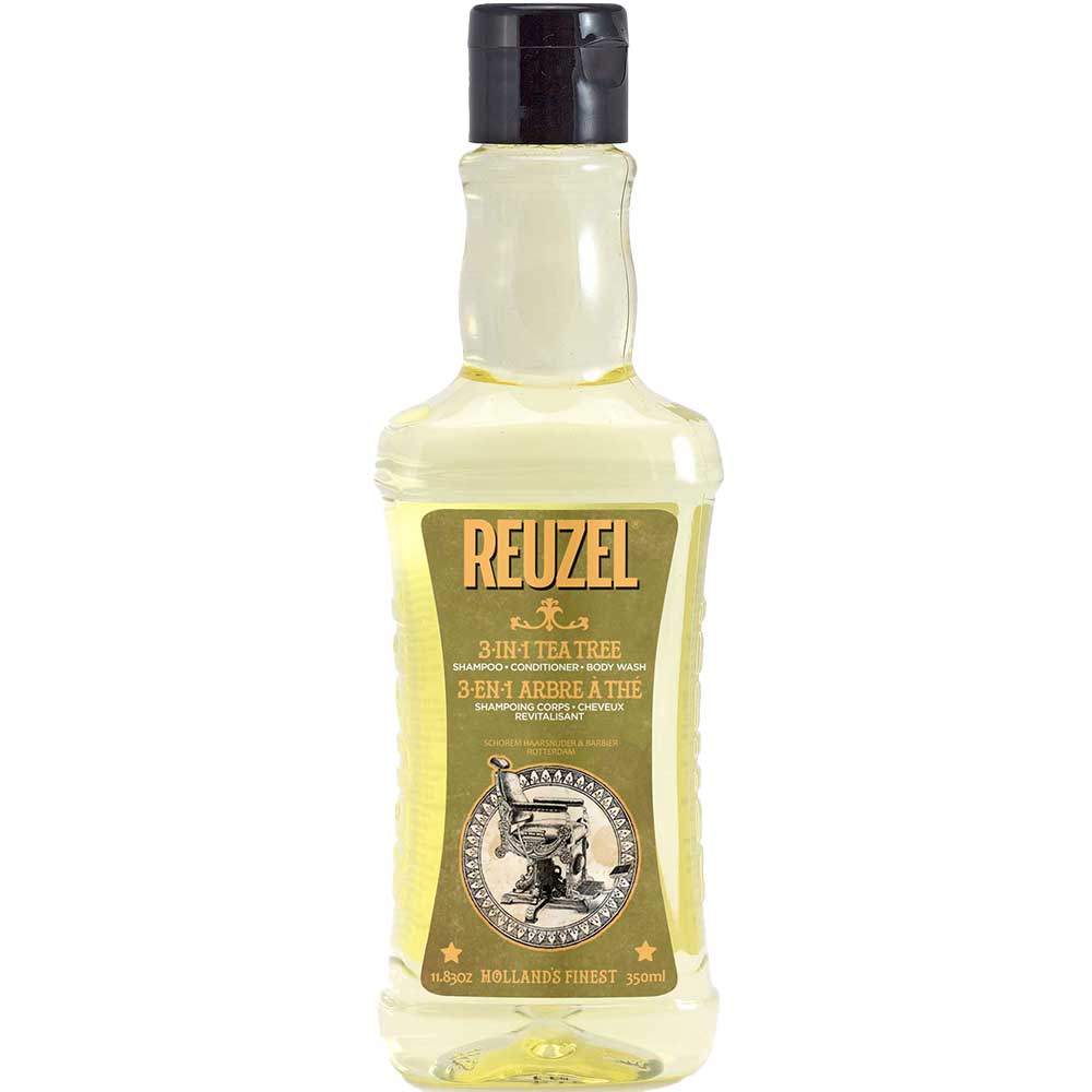 3-n-1 Shampoo - 350ml