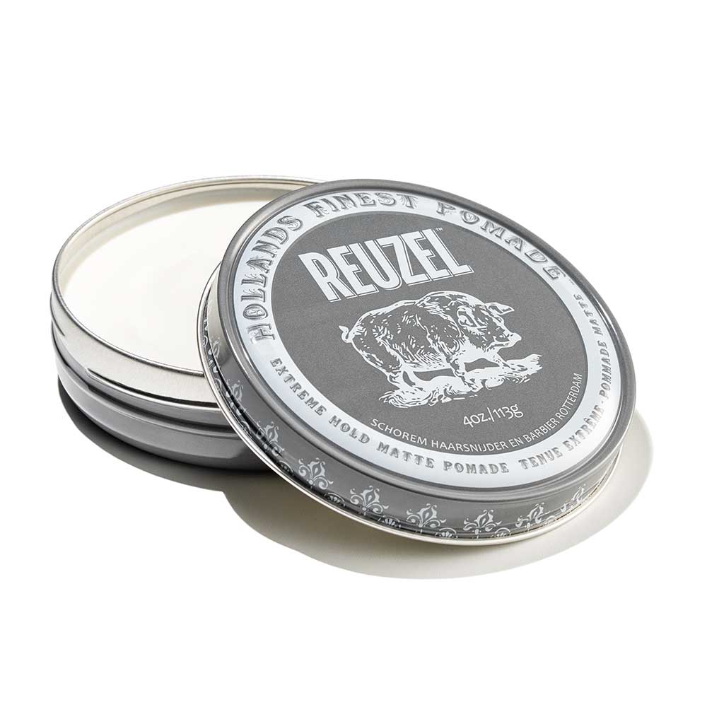 X Liquid Death Severed Head Clay Pomade - 95.8g