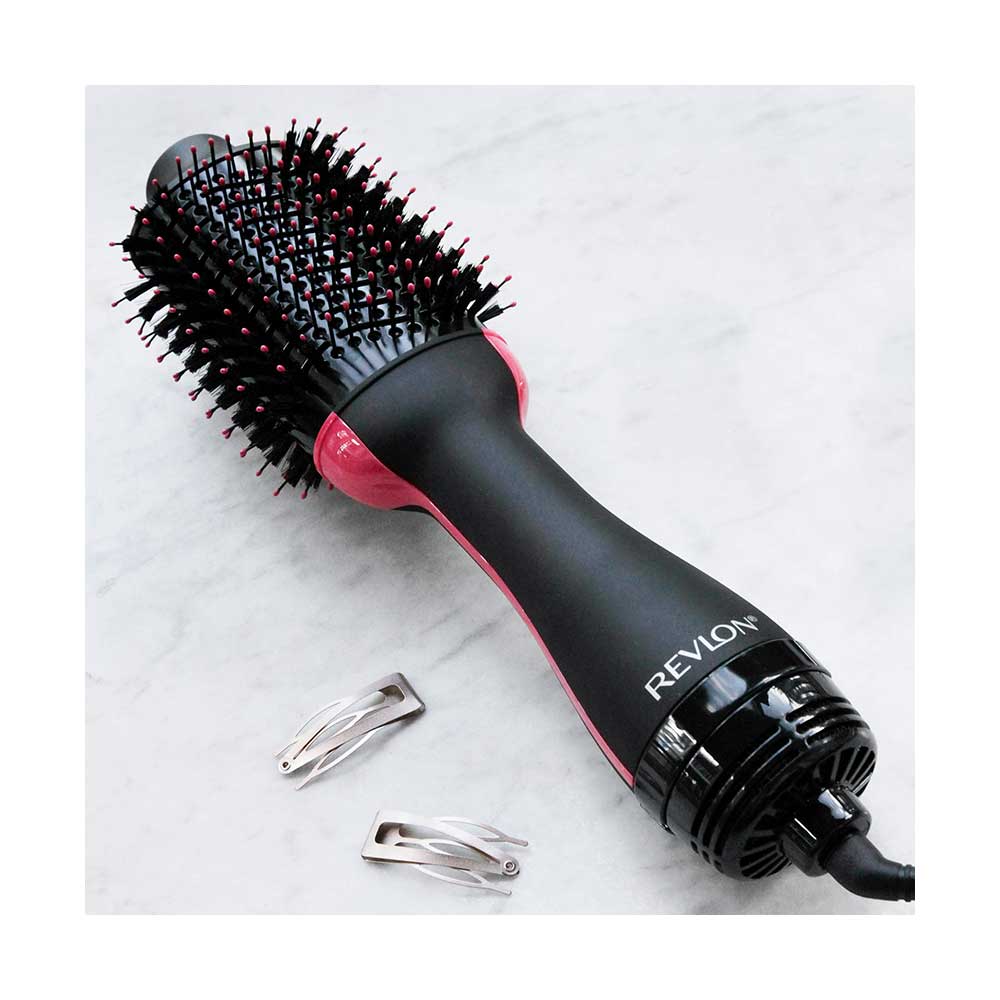 One Step Hair Dryer And Volumiser Hot Brush - Original - Image 4