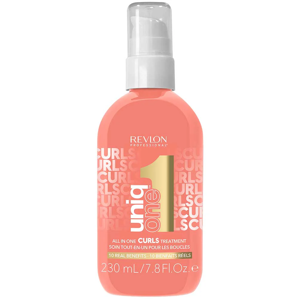 UniqOne Curls Treatment 230ml