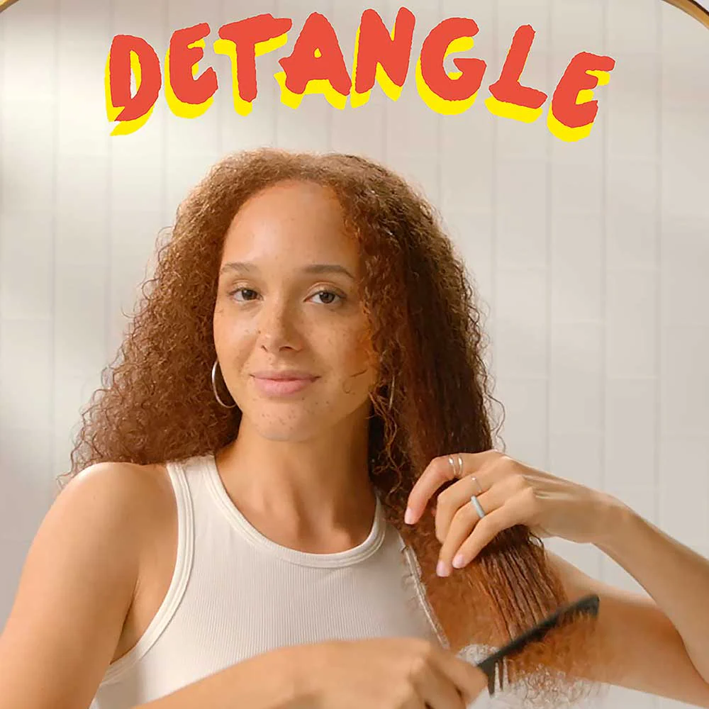 UniqOne Curls Treatment 230ml - Image 5