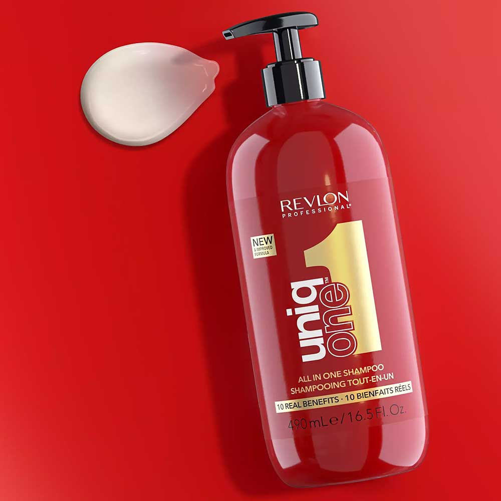 Uniqone Shampoo 490ml - Image 2