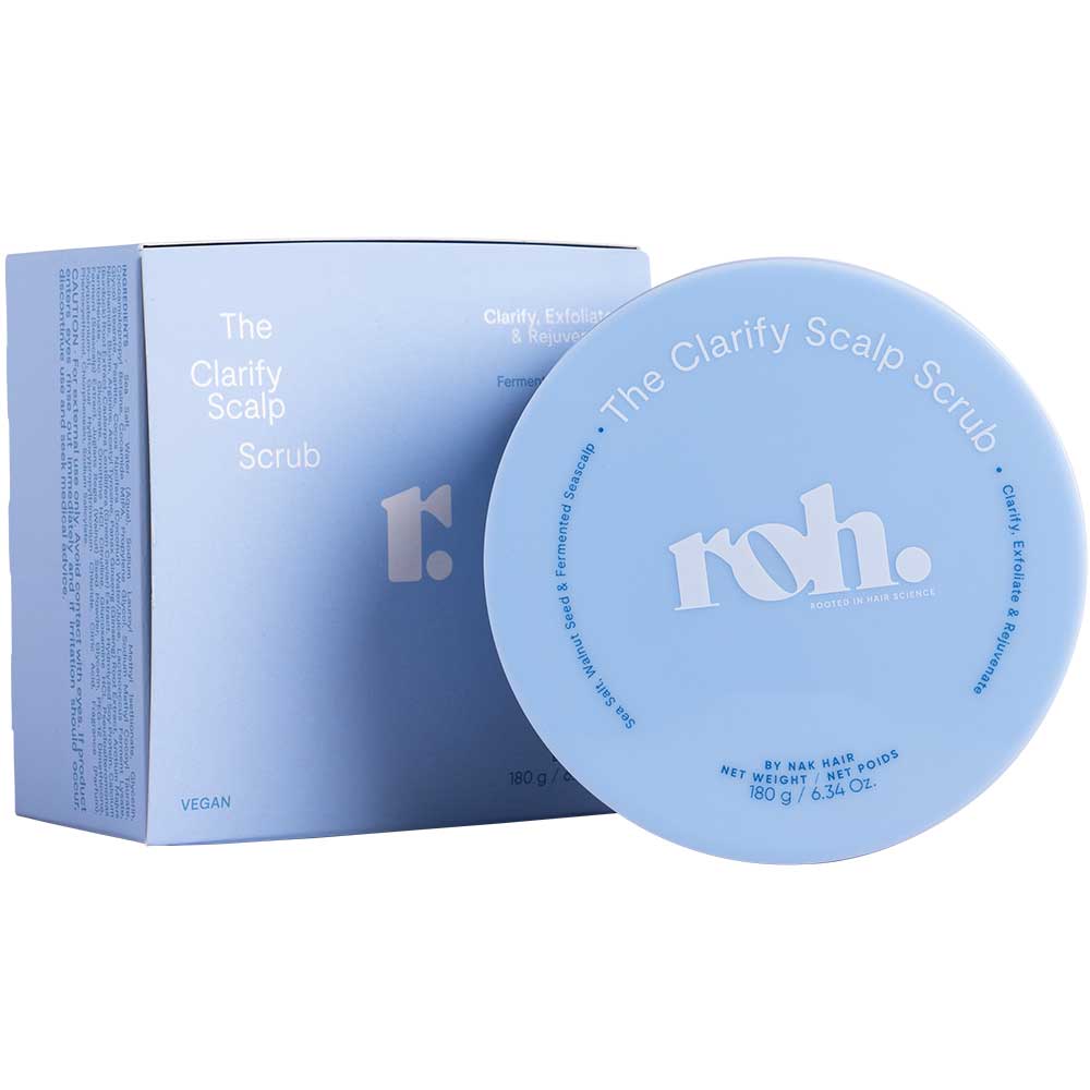 Clarify Scalp Scrub 180ml - Image 3