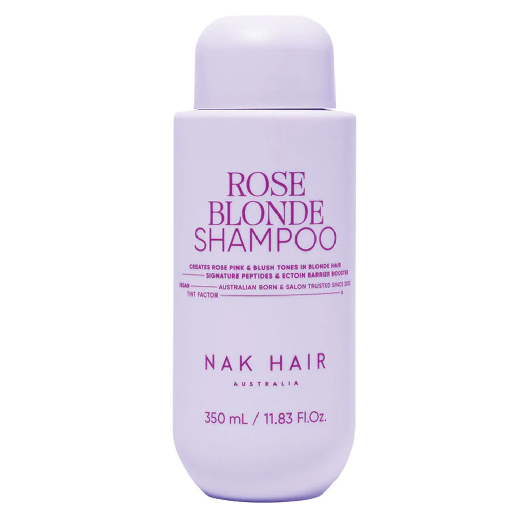 Rose Blonde Shampoo 350ml