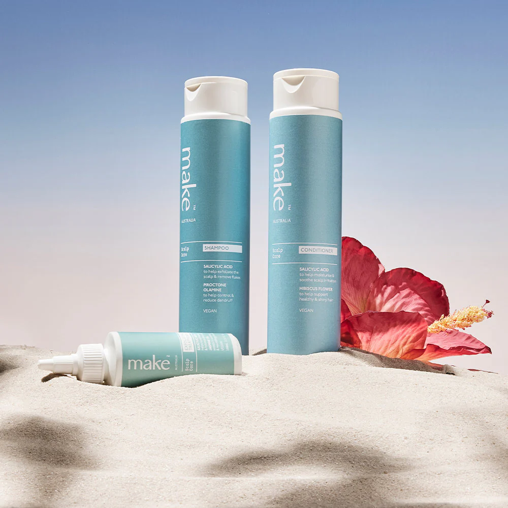 Scalp Care Conditioner 375mL - Image 3