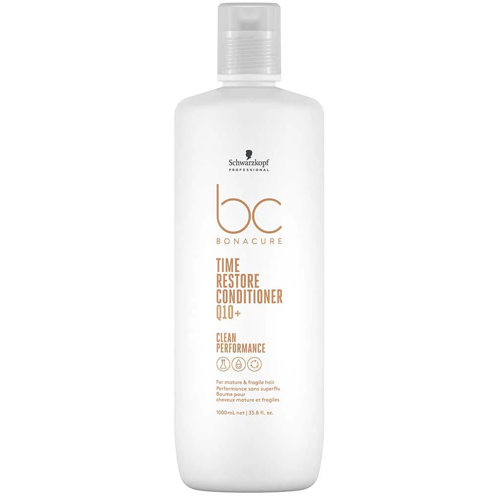 BC Bonacure Clean Performance Time Restore Conditioner  1L