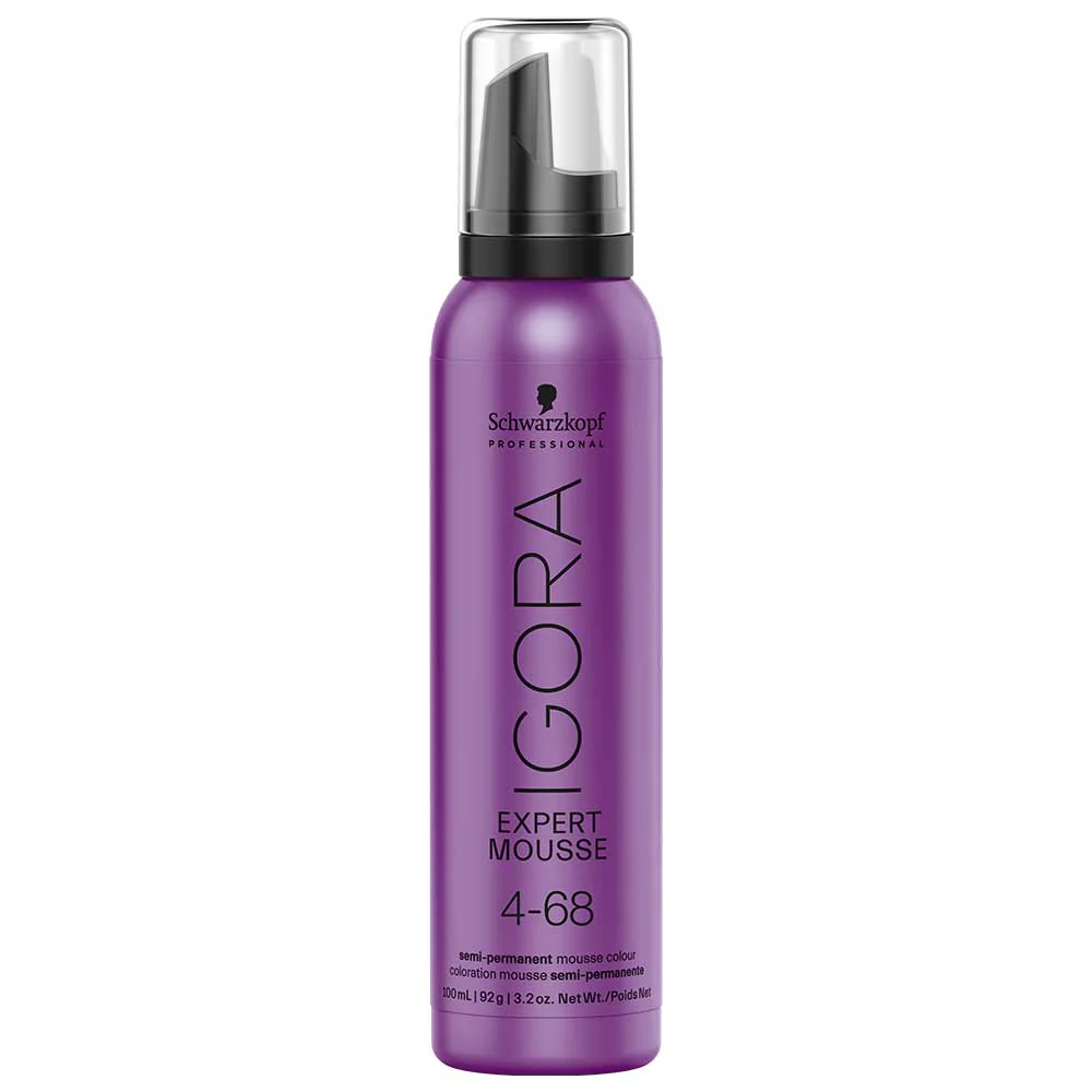 Igora Expert Mousse 4-68