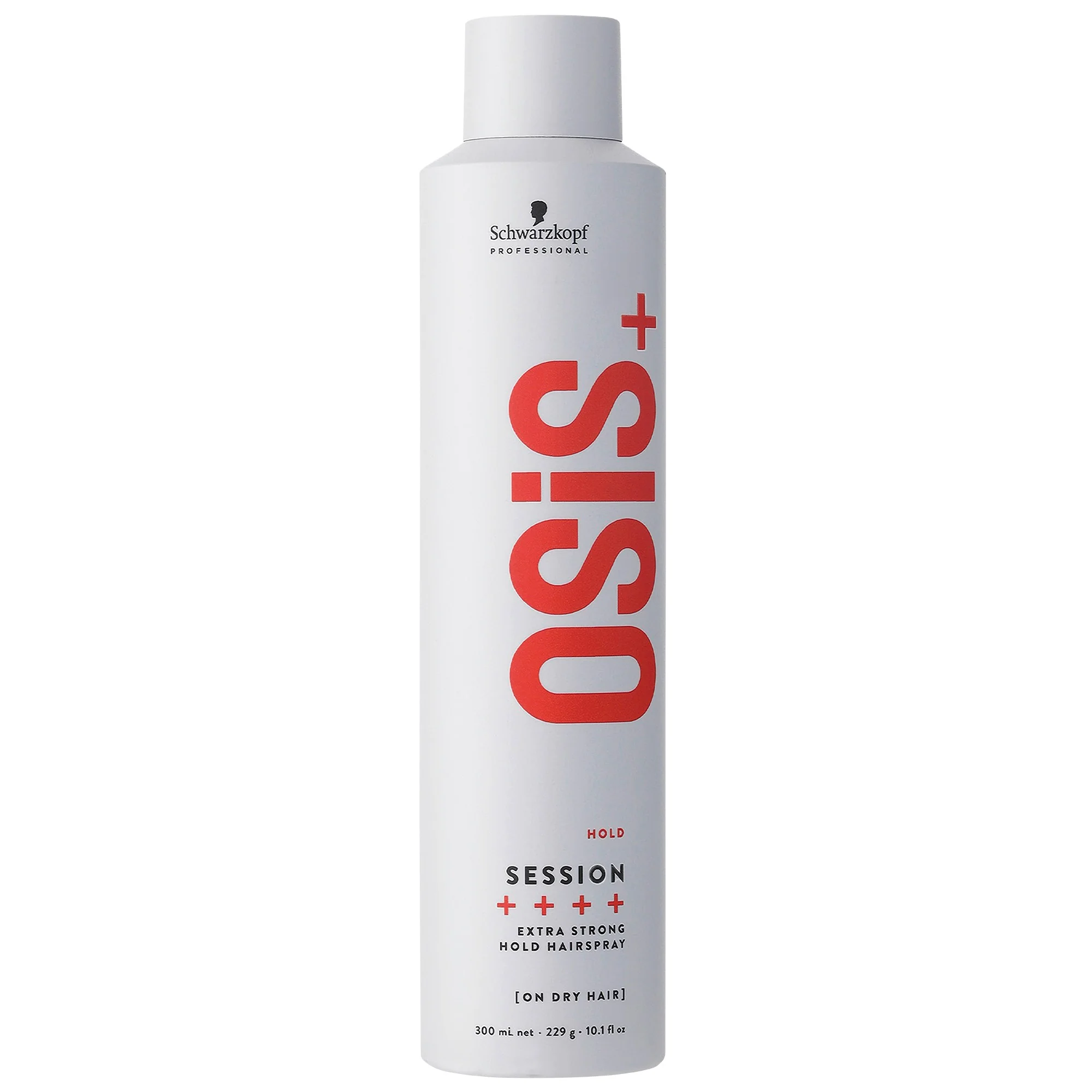 Schwarzkopf OSiS+ Session - Extreme Fast Drying Hairspray 300ml