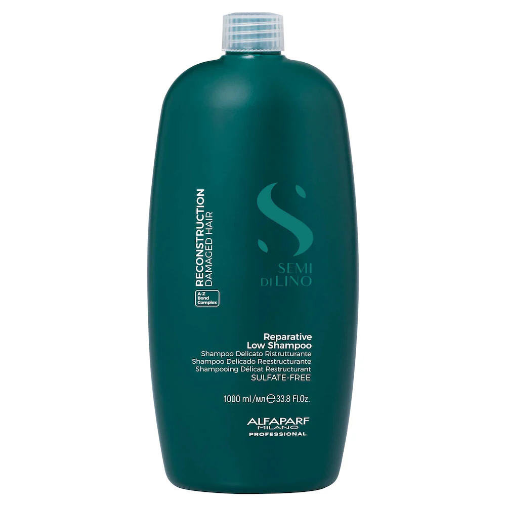 Semi di Lino Low Shampoo 1L