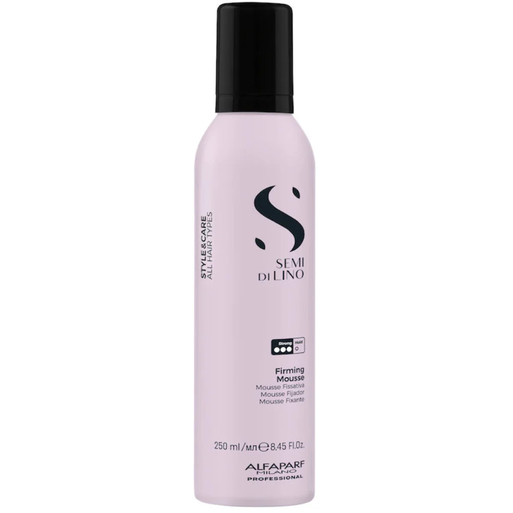 Semi di Lino Style&Care Firming Mousse 250ml