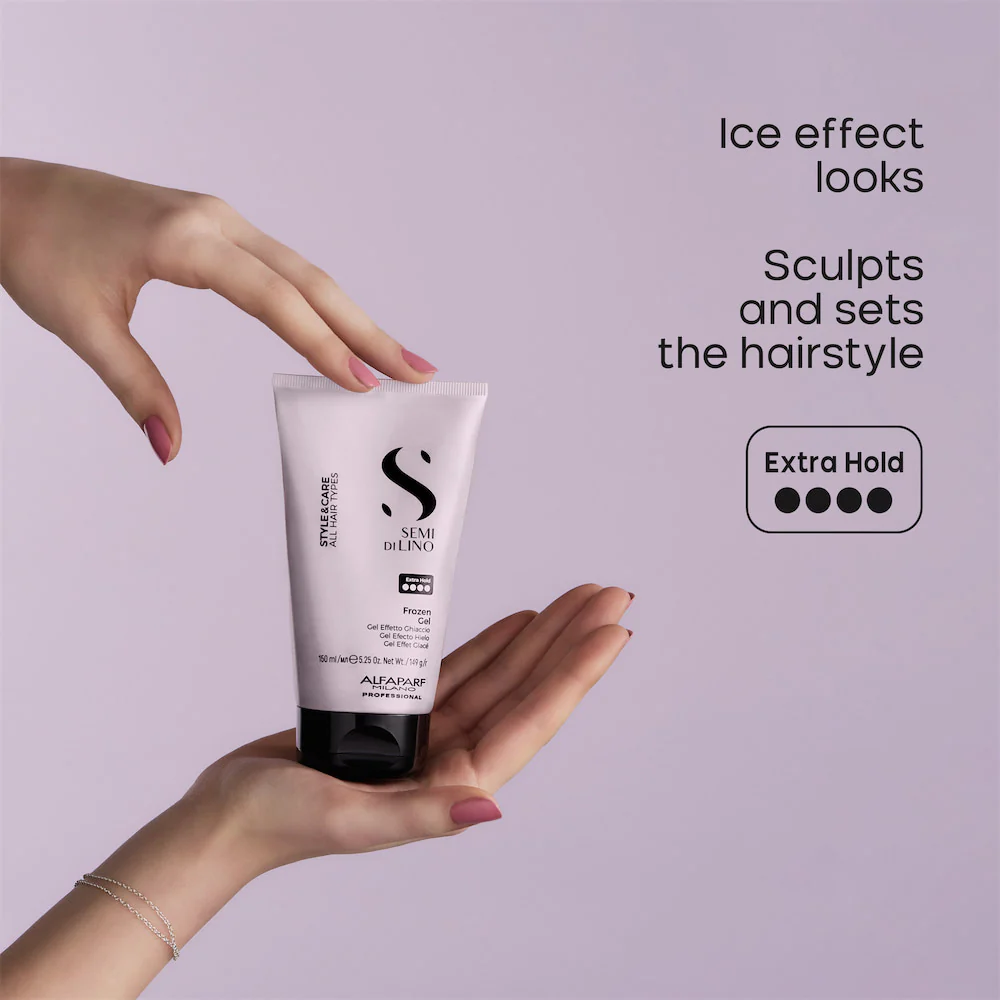 Semi di Lino Style&Care Frozen Gel 150ml - Image 5