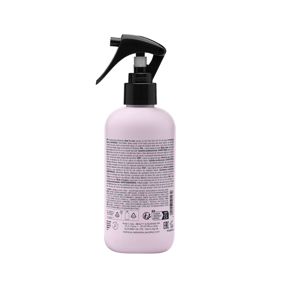 Semi di Lino Style&Care Sculpting Hairspray 250ml - Image 2