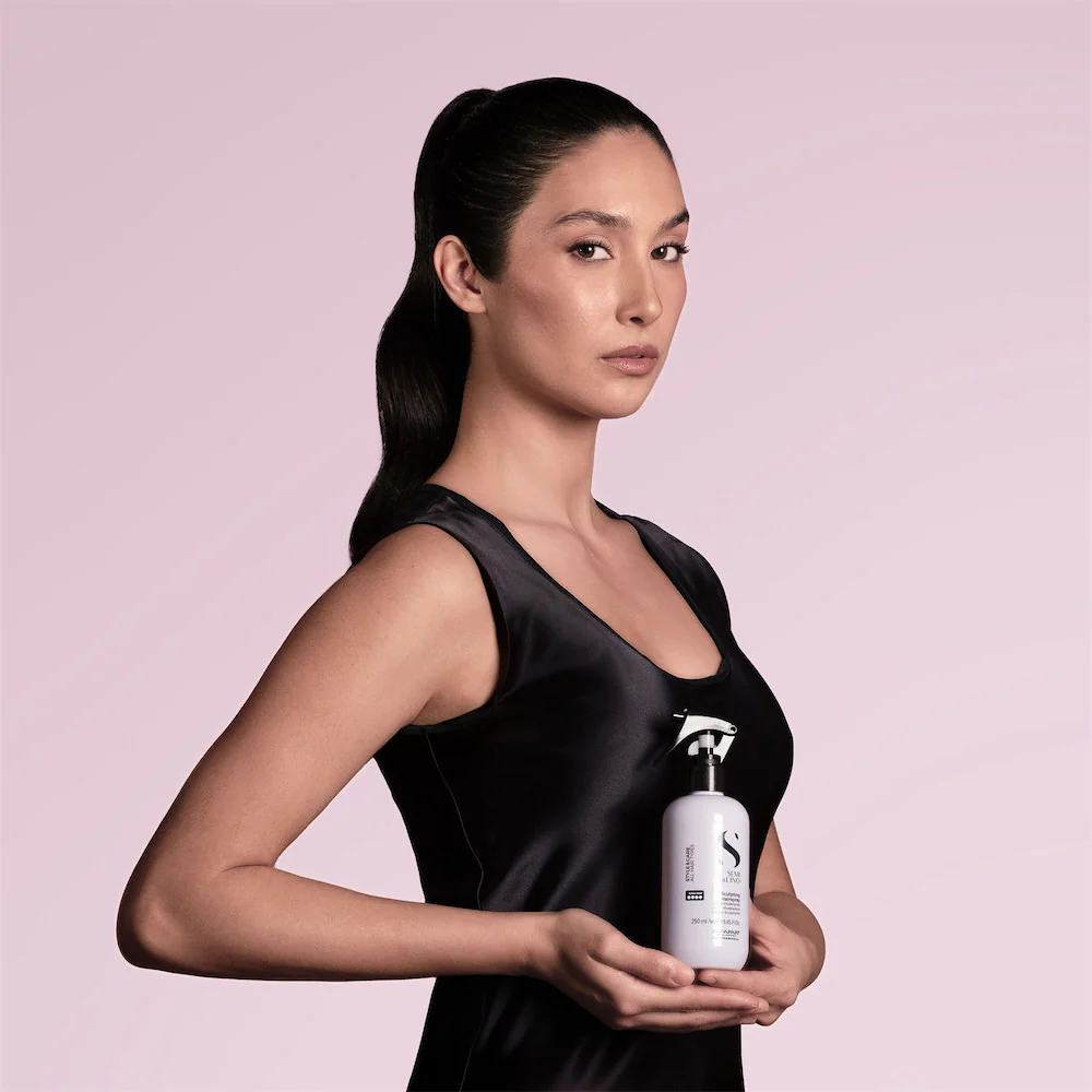 Semi di Lino Style&Care Sculpting Hairspray 250ml - Image 7