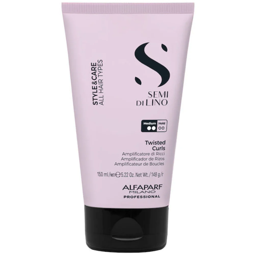 Semi di Lino Style&Care Twisted Curls 150ml