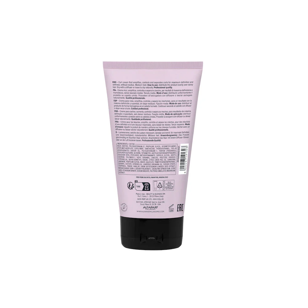 Semi di Lino Style&Care Twisted Curls 150ml - Image 2