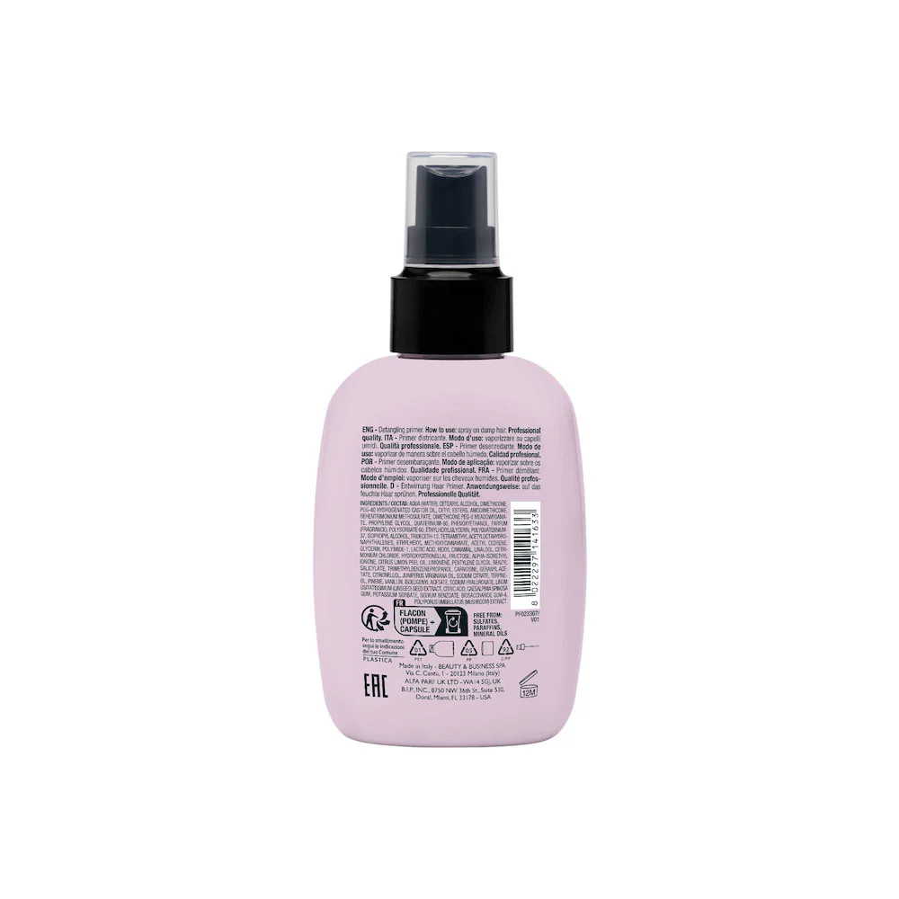 Semi di Lino Styling Detangling Primer 125ml - Image 2