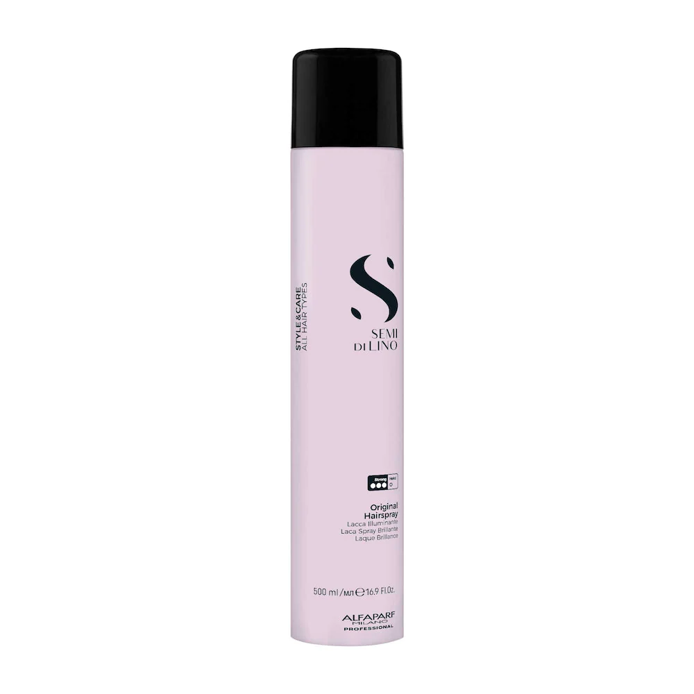 Semi di Lino Styling Original Hairspray 500ml