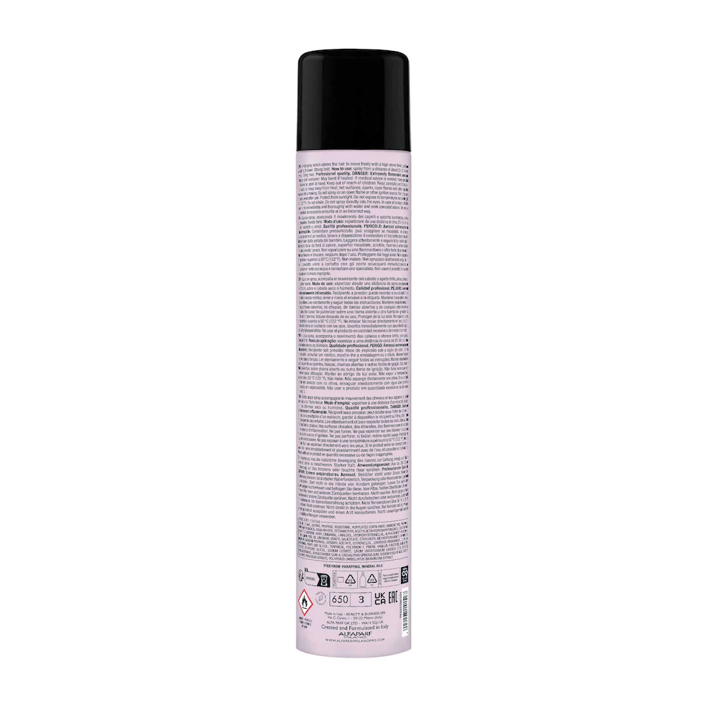 Semi di Lino Styling Original Hairspray 500ml - Image 2
