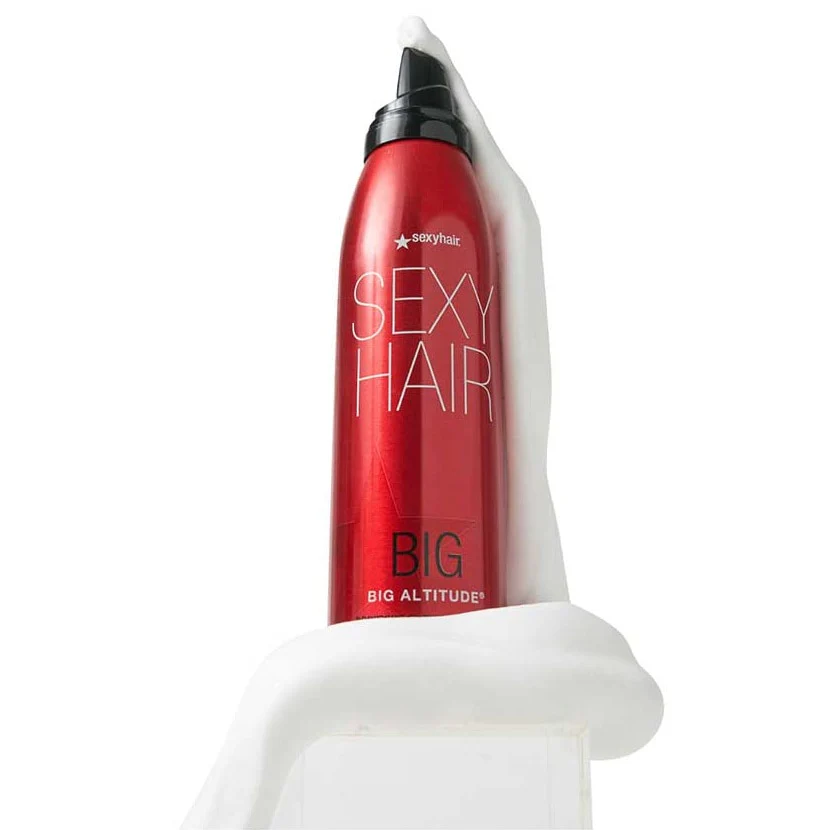 Big Altitude Bodifying Blow Dry Mousse 205mL - Image 3