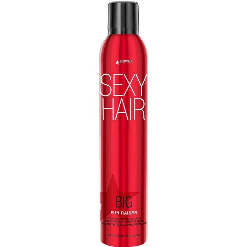 Big Fun Raiser Volumizing Dry Texture Spray 285mL