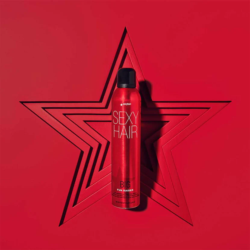 Big Fun Raiser Volumizing Dry Texture Spray 285mL - Image 2