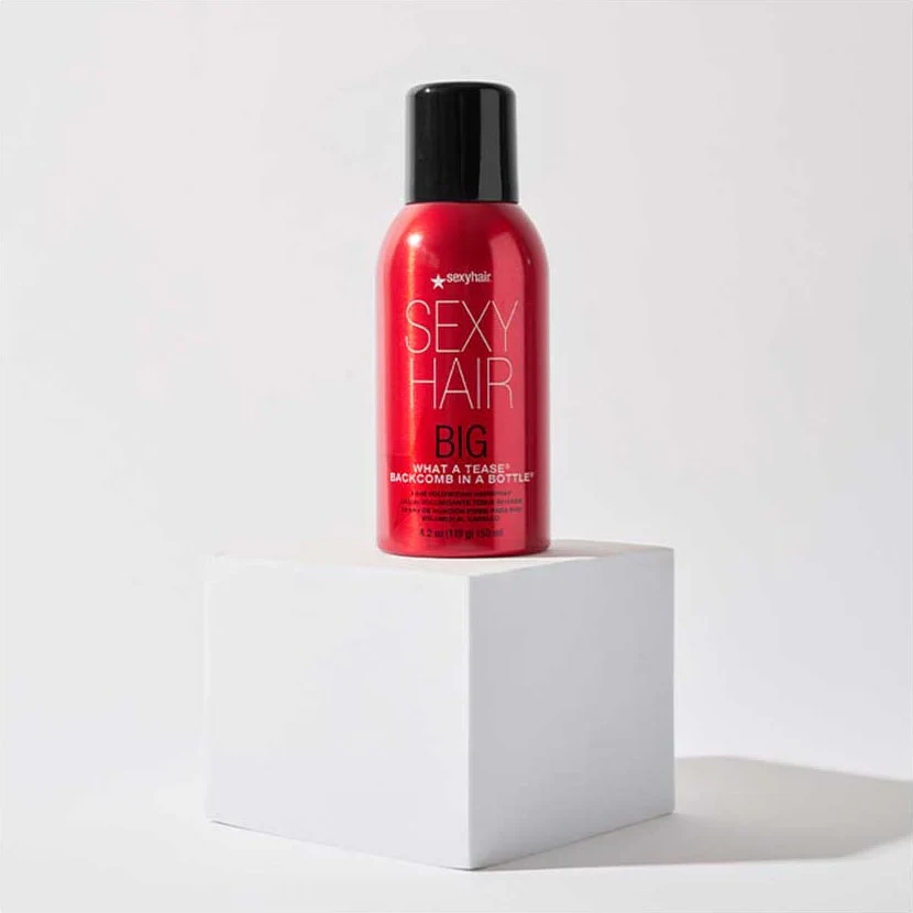 Big What A Tease Firm Volumizing Hairspray 150mL - Image 2