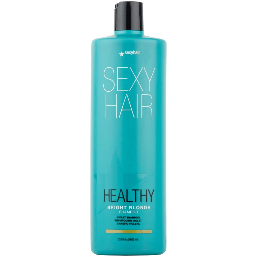 Healthy Bright Blonde Shampoo 1L