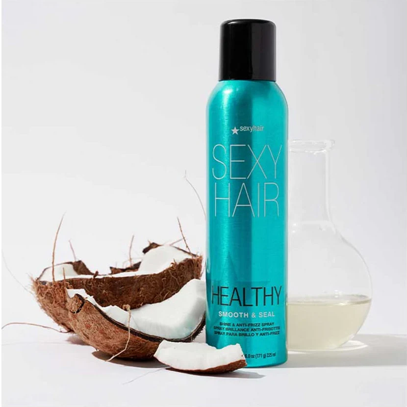 Healthy Hair Smooth & Seal 225ml - Image 3