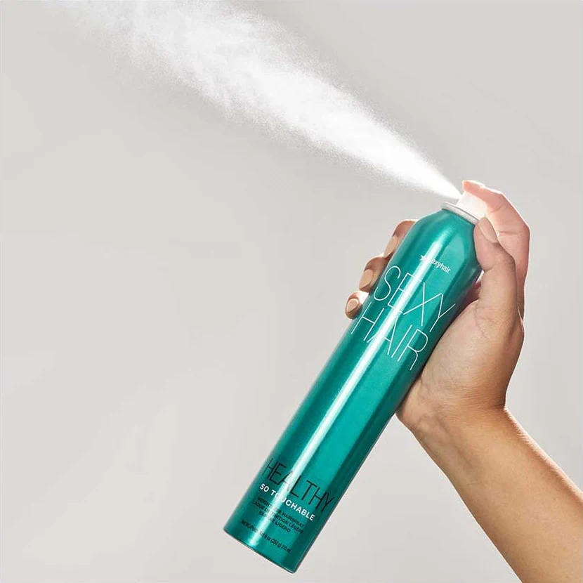 Healthy So Touchable Hairspray 300ml - Image 2