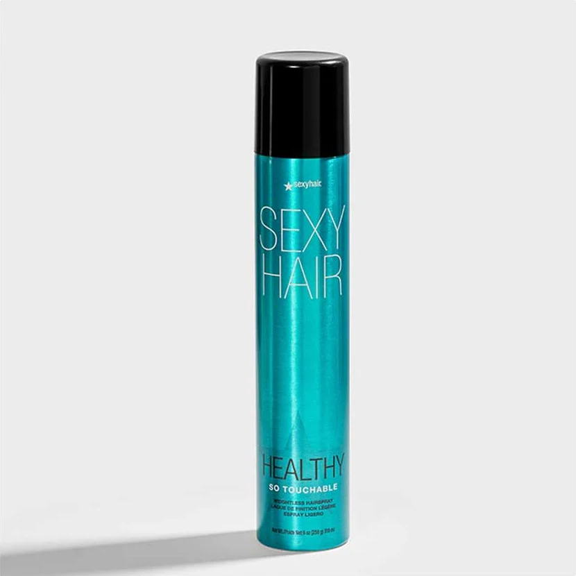 Healthy So Touchable Hairspray 300ml - Image 4