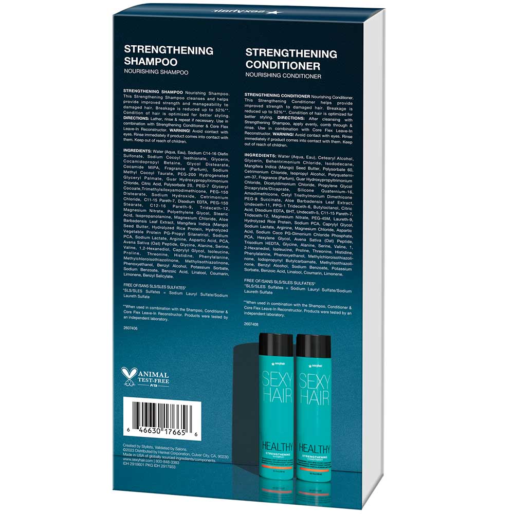 Healthy Strengthening Strong Looks Duo Pack - Image 2
