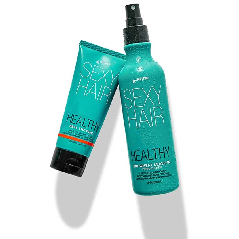 Healthy Tri-Wheat Leave-In Conditioner 250ml - Image 2