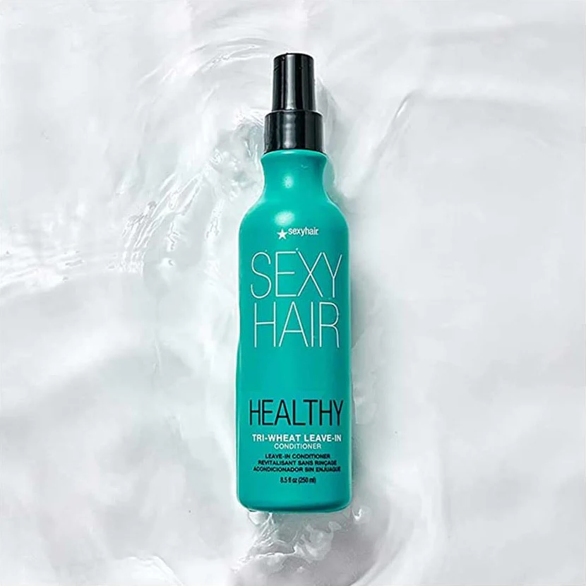 Healthy Tri-Wheat Leave-In Conditioner 250ml - Image 3