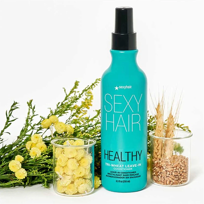 Healthy Tri-Wheat Leave-In Conditioner 250ml - Image 4