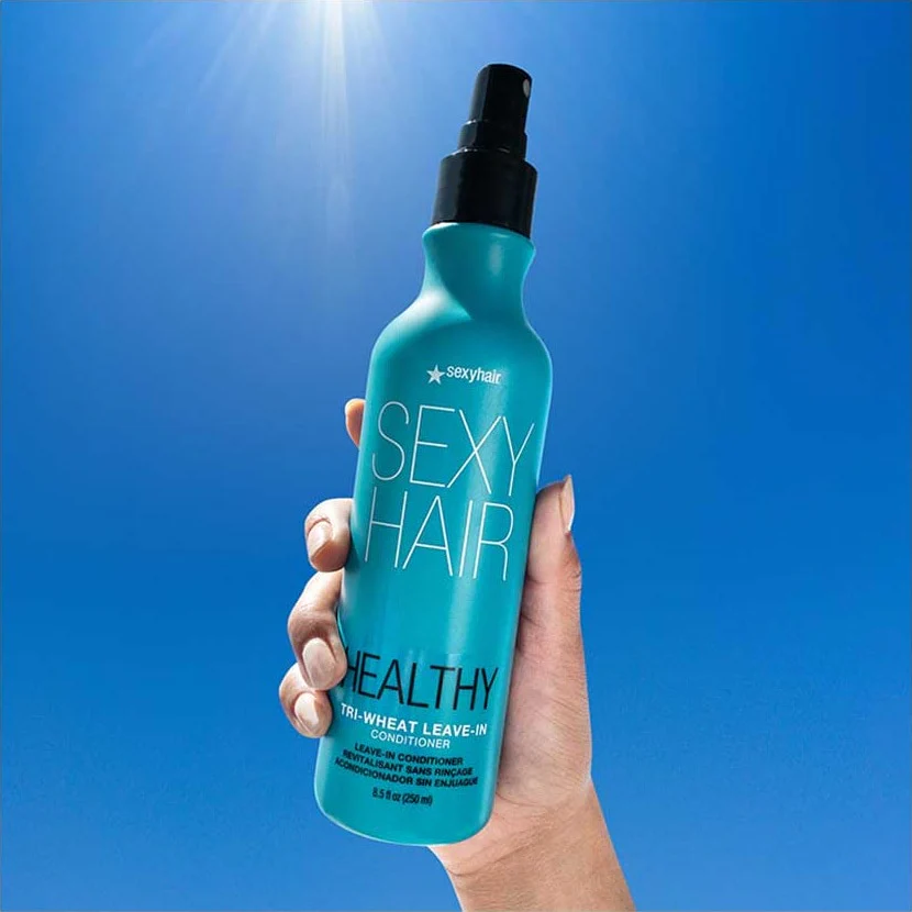 Healthy Tri-Wheat Leave-In Conditioner 250ml - Image 5